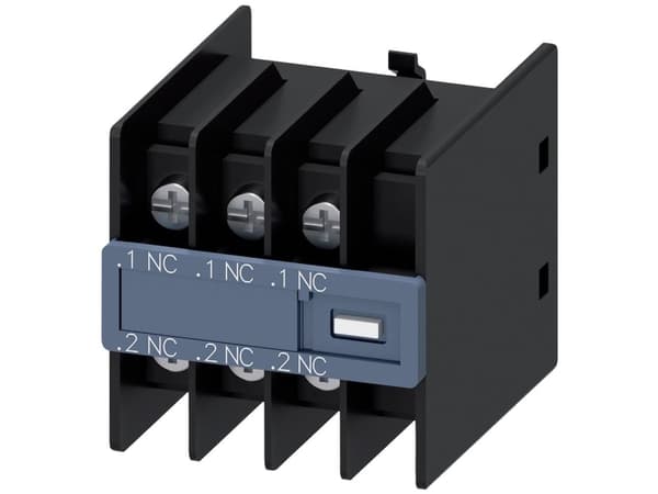 Siemens 3RH2911-4HA03 apukytkin 1 kpl