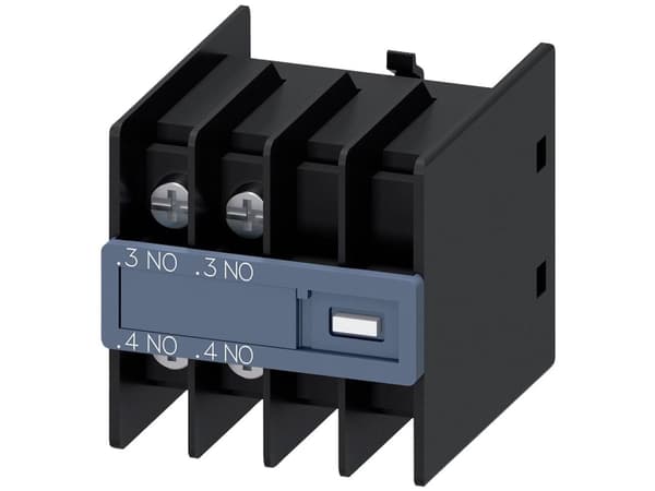Siemens 3RH2911-4HA20 apukytkin 1 kpl