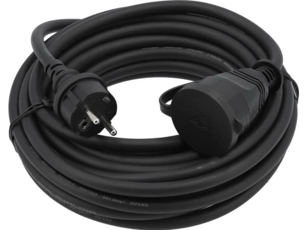 YATO 3x1.5mm2 10m CARTRIDGE EXTENDER -laajennuslaite