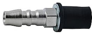 Sauermann slangestuds 6 mm - Modstandsdygtig over for sure kondensater