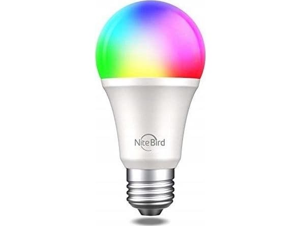 RGB Gosund WB4 8W 800lm Tuya smart LED bulb