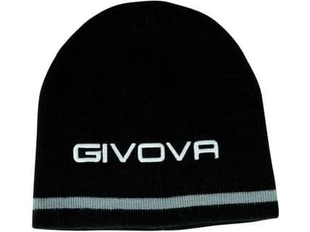 Givova vinterlue Zuccotto svart (G0498-0010)
