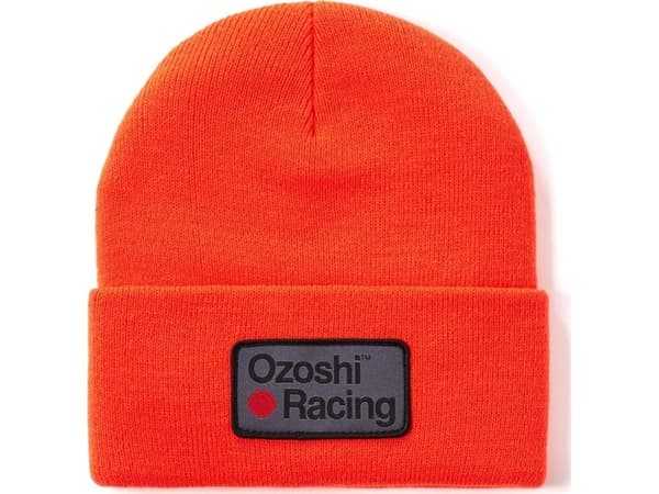 Ozoshi Heiko Mössa med mudd orange OWH20CFB004