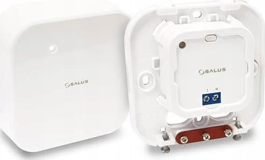 Salus Smart Home fortrådet repeater