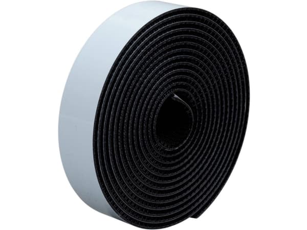 3M Dual Lock Burrebånd til fastlimning (L x B x H) 45.7 m x 12 mm x 5.7 mm Sort 1 stk