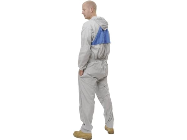 3M 50425XL Beskyttelsesdragt Størrelse: XL Grå