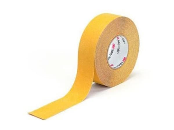 3M SW1GB100 3M™ Safety-Walk™ Universal (type 1) (L x B) 18.3 m x 101.6 mm Gul