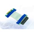 Miniatyrbild 3 av 3: Inter-Tech Riser Card Extender 5 cm PCIe x4 Riser-kabel [1x PCIe - 1x PCIe]