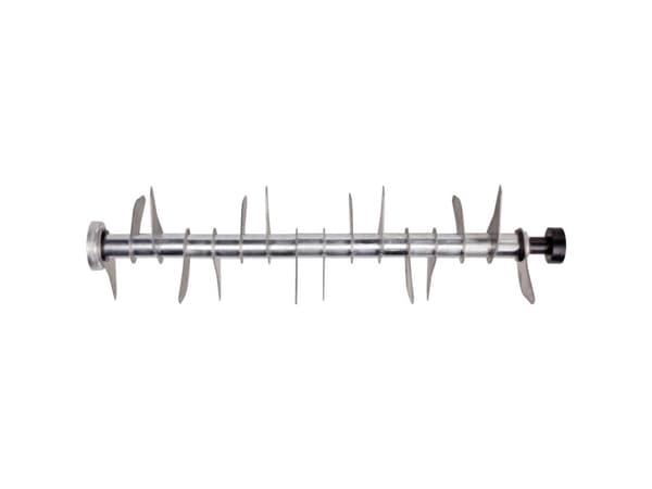 Einhell 3405962, Skärtrumma, Einhell, GE-SC 36/35 Li, GE-SA 36/35 Li, GE-SA 1435/1,, Rostfritt stål, Silver, 115 mm