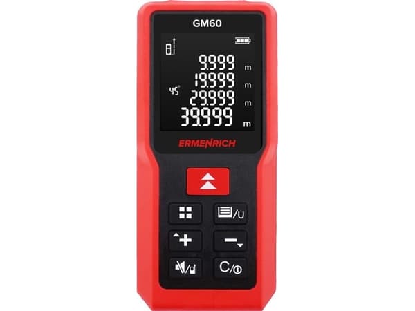 Ermenrich Reel GM60 lasermåleenhet (81419)