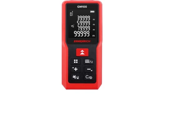 Ermenrich Ermenrich Reel GM100 Laser Meter
