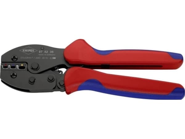 KNIPEX PreciForce - Krampeverktøy - 22 cm