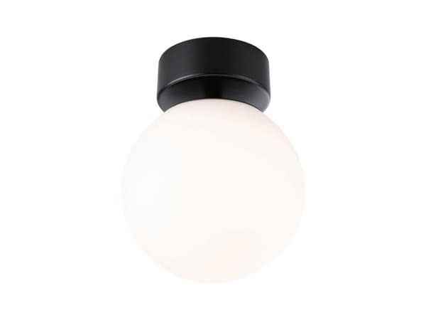 Paulmann 71072 Gove Loftsbelysning LED (RGB) 9 W Sort (mat), Satin