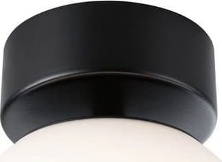 Paulmann 71072 Gove Loftsbelysning LED (RGB) 9 W Sort (mat), Satin