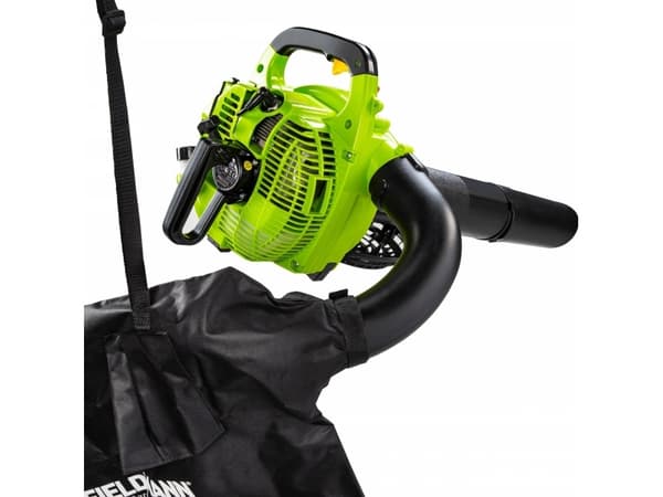 Fieldmann teollisuusimuri Fieldmann FZF6025-B bensiinikäyttöinen lehti-imuri 3 in 1