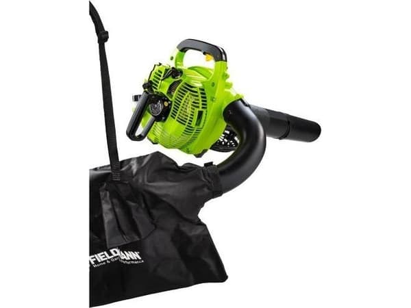 Fieldmann teollisuusimuri Fieldmann FZF6025-B bensiinikäyttöinen lehti-imuri 3 in 1