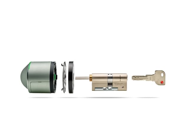 Danalock M&C adjustable cylinders, SKG