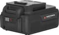 Miniatyrbilde 1 av 4: Yard Force 20 V, 4,0 Ah Li-Ion batteri med ladeindikator