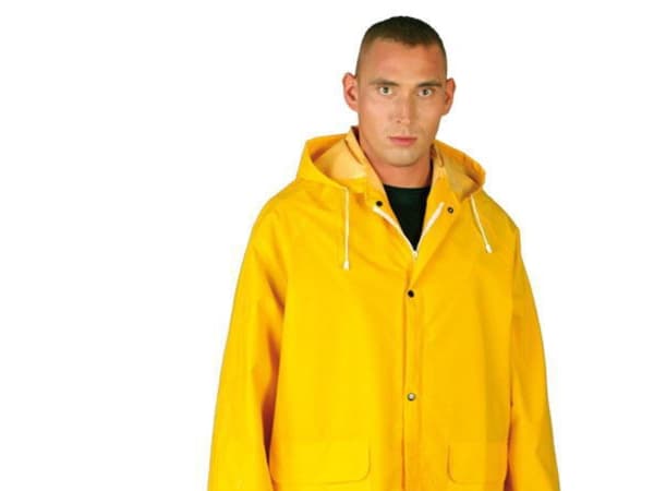 MACKINTOSH YELLOW KPDY STORLEK XXXL