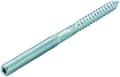 Miniatyrbild 3 av 5: Fischer 77709, Gängad ankare, Torx, TX25, M10, 120 mm, 100 styck