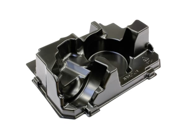 Makita 839252-4, Työkalukortti, Makita, DGA511 DGA511Z DGA520 DGA520ZX1 DGA521 DGA521ZX1, 1 kpl, Musta