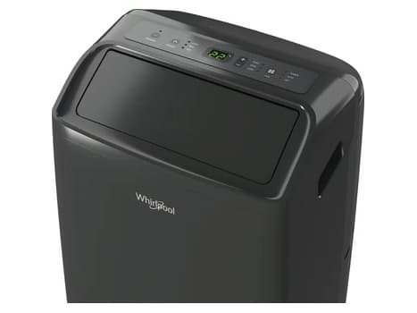 Whirlpool PACF29CO B, A, 2,8 kWh, 220 - 240 V, 50 hz, Svart, LED