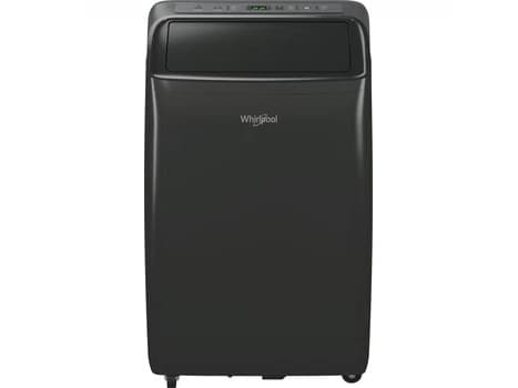 Whirlpool PACF29CO B, A, 2,8 kWh, 220 - 240 V, 50 hz, Svart, LED