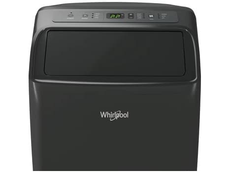 Whirlpool PACF29CO B, A, 2,8 kWh, 220 - 240 V, 50 hz, Svart, LED