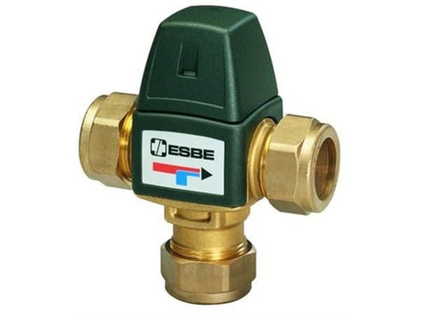 Esbe VTA323 blandeventil 35-60°c dn20, 1.5 kvs cpf22