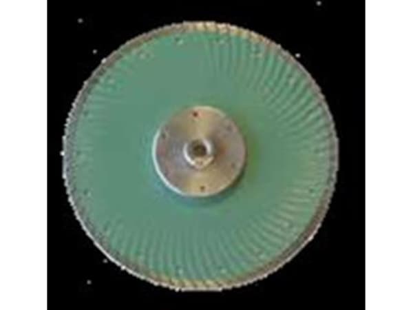 Turbofläns för kantskärning 230mm universal