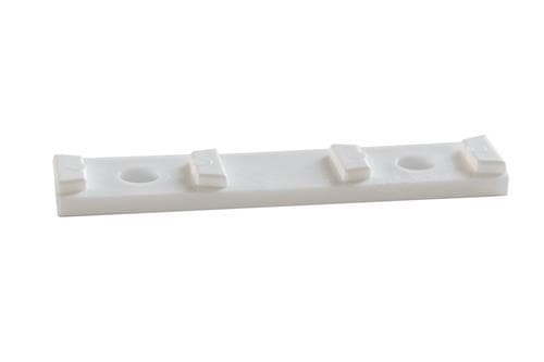 Asennuslevy 22mm kaksinkertainen