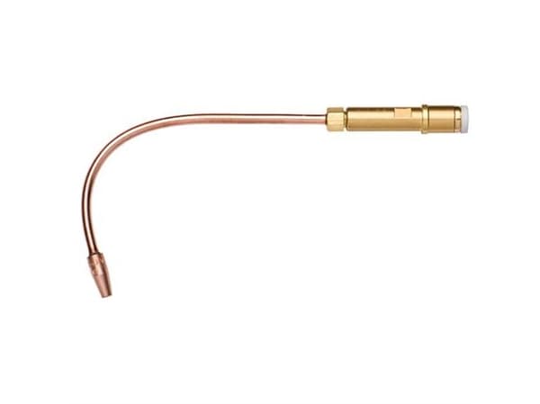 Hitsauslisäaineen kyynärpää hardtip X11 no.2 230l