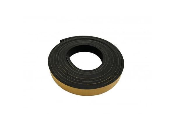 Pakning RTB Askeskuffe 5x20mm 3m rulle Pakkaus RTB Askeskuffe 5x20mm 3m rulle