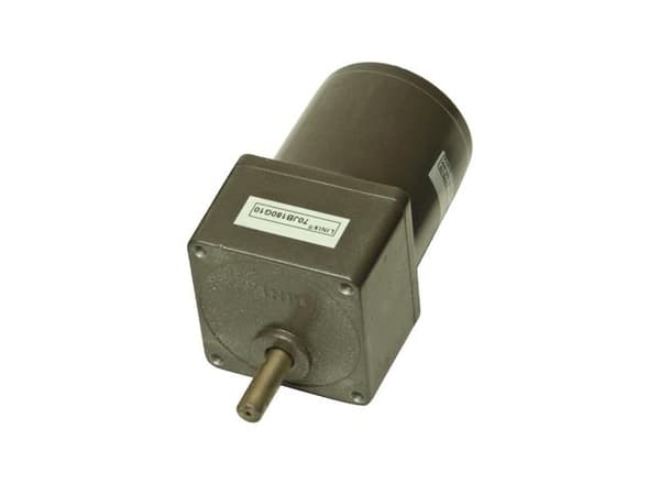 Vaihdemoottori YN60 8RPM