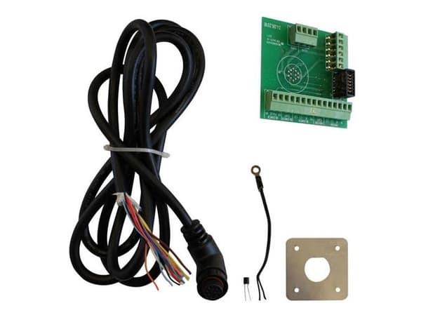 Polttimen piirilevy PTC-NTC-sarja 8-12 pin