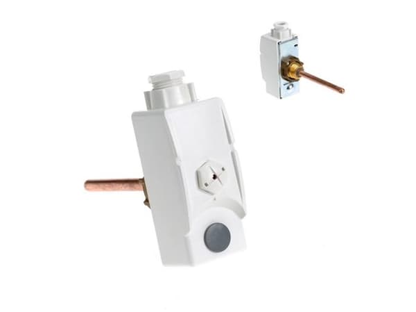 Overkogsikring 0-100° m/1/2'' dykrør