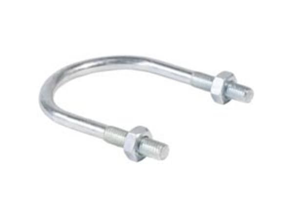 Fischer 24421, Bolts & nuts, Sinkkipinnoitettu teräs, Sinkki, M8, 70 mm, 10 kpl