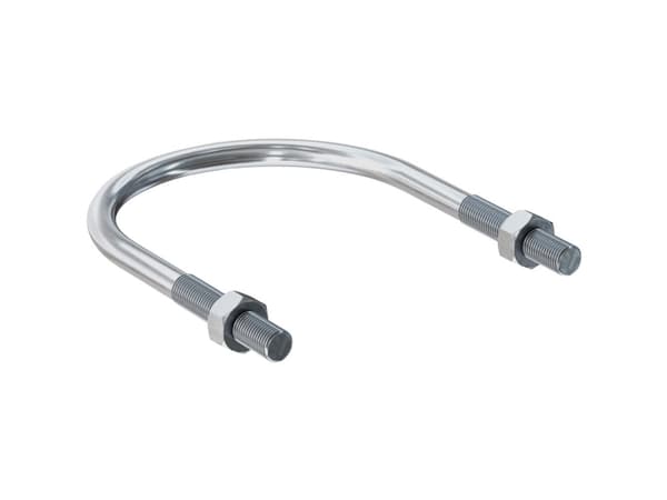 Fischer 24421, Bolts & nuts, Sinkkipinnoitettu teräs, Sinkki, M8, 70 mm, 10 kpl
