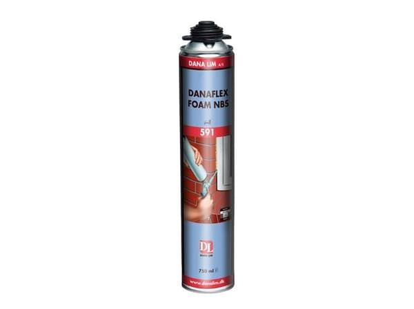 Isoleringsskum Flexifoam NBS 750ml