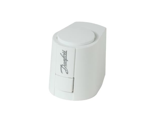 Danfoss ABNM A5 termoaktuator - LOG 24V ac. 5mm. 0-10V DC, NC