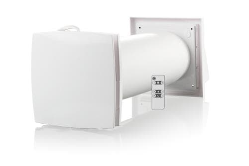 Lämmöntalteenotto Yksi C4 Ø100mm