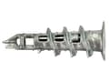 Pikkukuva 3 / 3: Kipsitulppa jet-drive w/screw 100kpl