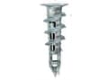 Pikkukuva 1 / 3: Kipsitulppa jet-drive w/screw 100kpl