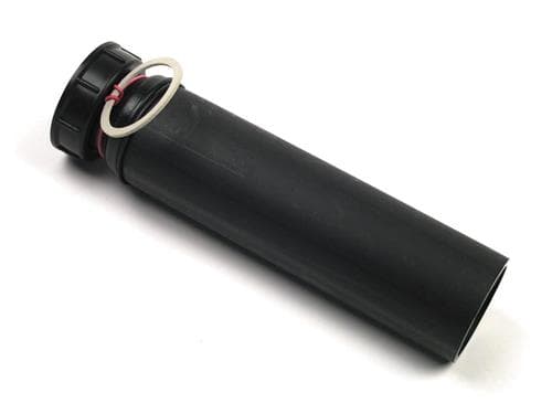 1.1/2" x 50 mm Tilslutningsstykke Geberit