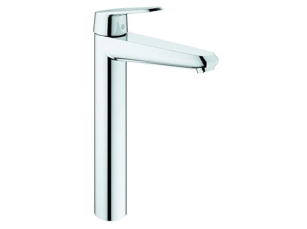 GROHE Eurodisc Cosmopolitan, Baderomsvask, Krom, Metall, Kran-håndtak, Single/enkelt, 1/2"