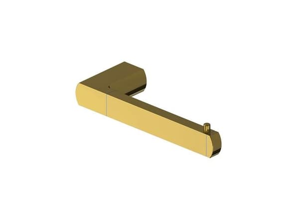 Papirholder Square messing