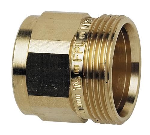 Kompressions kobling-mf 28x1,5mm-1/2''FPL