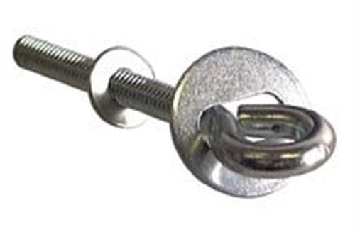 Øskner 65 x13 mm blåkromateret el-forz