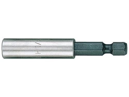 Magnetholder 751 m/låsering 1/4'' 75mm