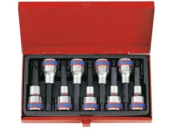 Toppset 4119PR torx ut 1/2'''' T20-60